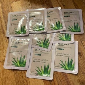 Baroness aloe Vera sheet mask